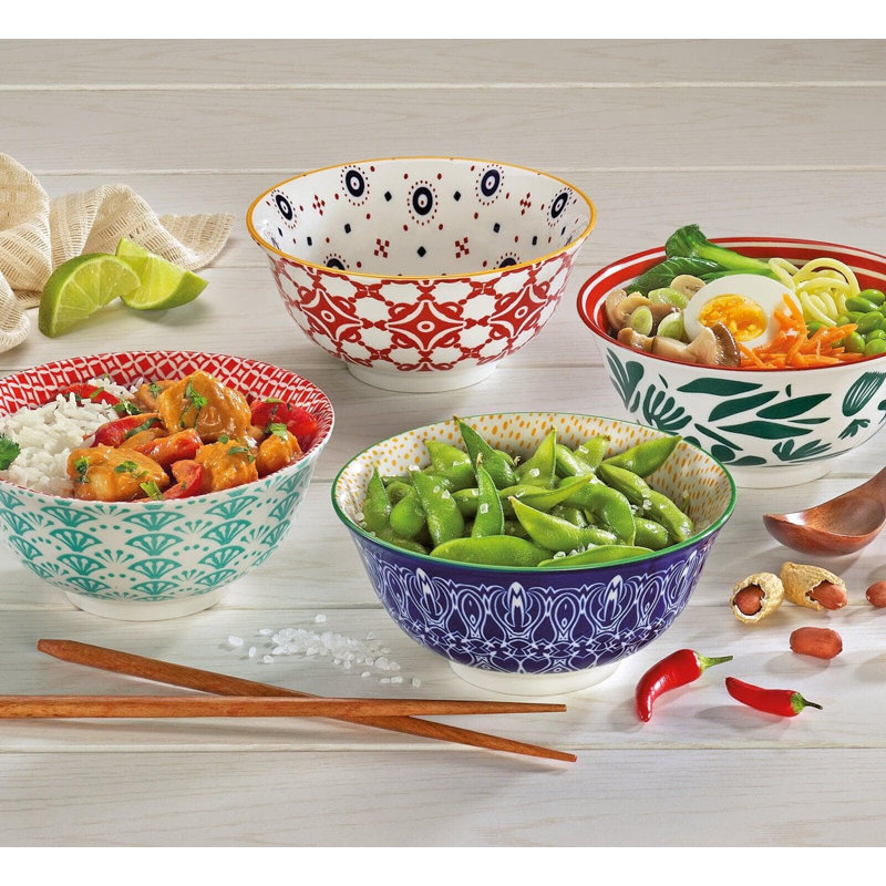 Agnus Porcelain Cereal Bowl