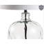 Lampe de table 27 po Mize
