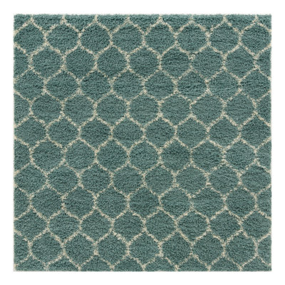 Geometric Indoor Rug