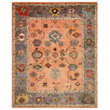 Oushak One-of-a-Kind 7'11" X 9'6" Area Rug