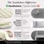 Ensemble de courtepointe surdimensionnée Vilano de Southshore Fine Linens, literie matelassée légère en microfibre doublement brossée et 1 taie d'oreiller, 1 place/1 place XL, crème-1368851789-1368851785