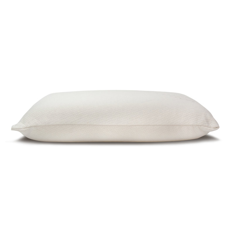 Organic Solid Latex Pillow, Standard