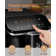 Fully Automatic Espresso Machine, 20 Bar Espresso & Coffee Machine with Automatic Milk Frother, Built-In Grinder, 1-15 Adjustable Grind