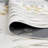 Zina Floral Reversible Flatweave Polypropylene Indoor / Outdoor Area Rug - Cream -405800814