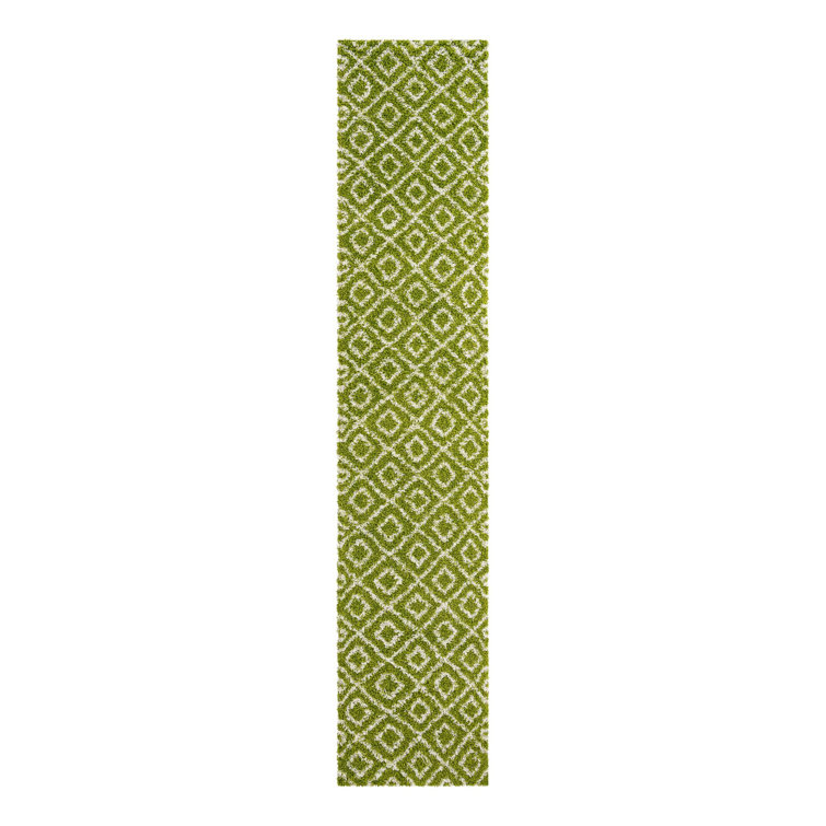 Geometric Indoor Rug