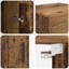 Highboard Accent Chest-1591069213