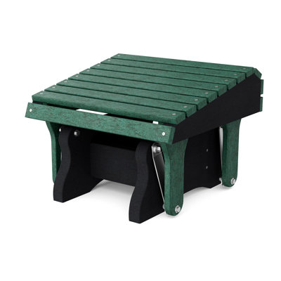 Heritage Gliding Footrest