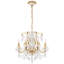 Century 8 - Light Candle Style Chandelier-13721059-13721050