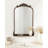 Stride Metal Arch Mirror with Shelves-1696911281-1698511659
