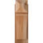 Persienne en bois rustique Thorton Craftsman-106952031-31652131