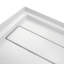 Base de douche à seuil simple l 60 po x P 32 po avec couvercle de drain-50610777-50623509