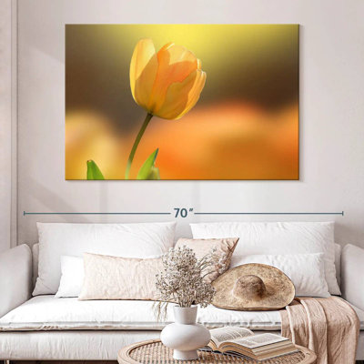 Harnek Yellow Tulip