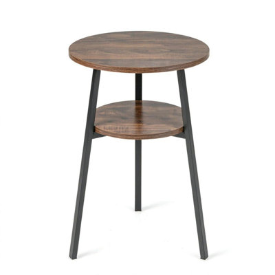 3 Legs Round Side Table