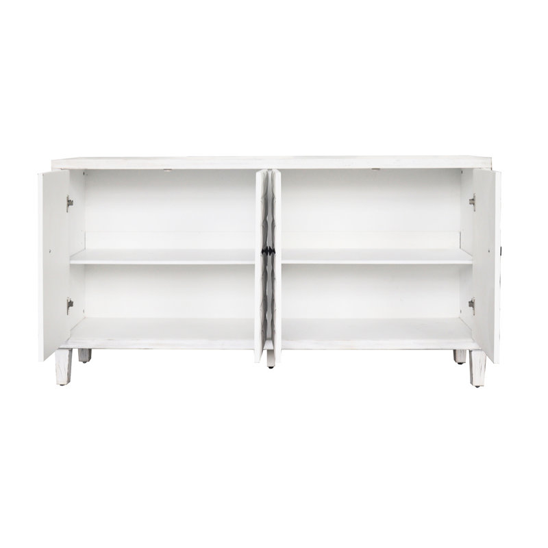 Bennett Accent Cabinet