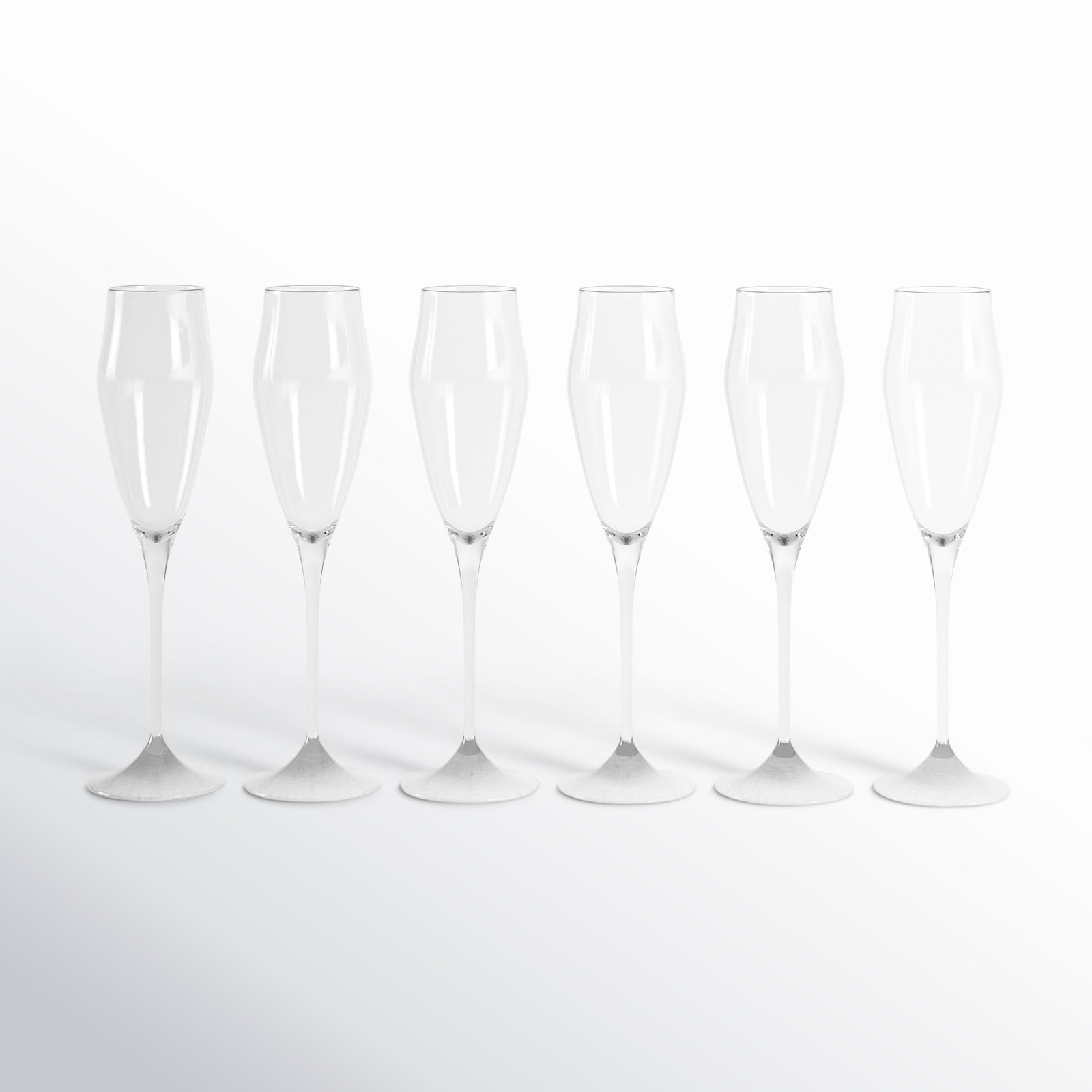 Somerset Crystal Champagne Flute