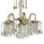Lustre 4 lumières Fatemah