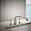 Artifacts® Deck-Mount Bath Lever Handle Trim-628210286