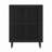 33.46" Modern Wooden 6-Tier Shoe Cabinet With Louvered Doors-1841305361