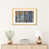 Beige Wood Framed Paper is unavailable