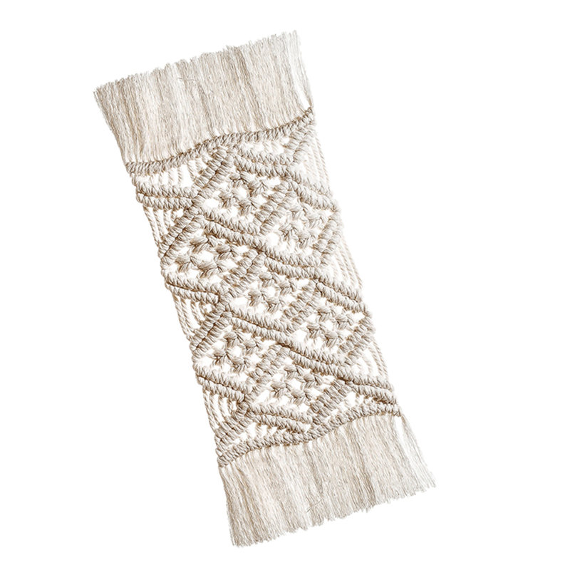 Bergan Cotton Geometric Rectangle Placemat