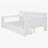 Wooden sofa bed with 3 drawers, USB ports, and a desk-1465465000-1465465001