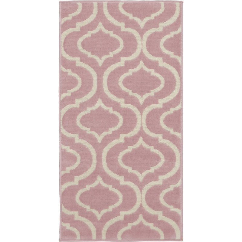 Xinrui Moroccan Indoor Rug, Rectangle 2' x 4'