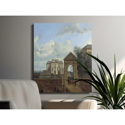 Wrapped Canvas Print Set