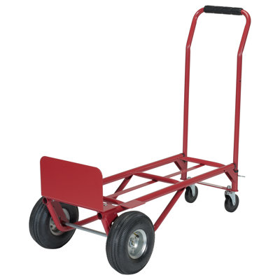 500 Lb. Capacity Hand Truck Dolly