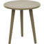 Naugatuck Solid Wood End Table-124653411