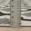 Tapis intérieur / extérieur géométrique / floral beige / noir Inessa-2011722046