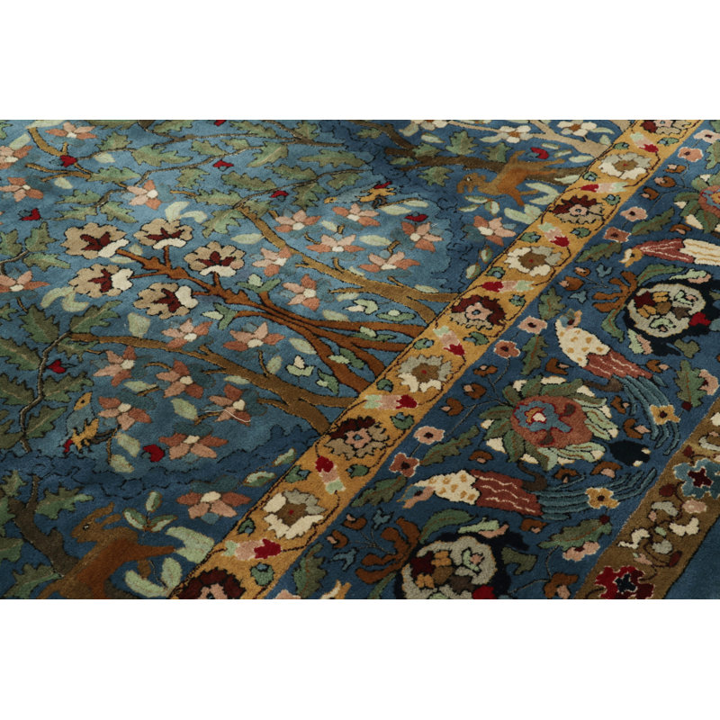 European One-of-a-Kind 11'4X24'6 Area Rug