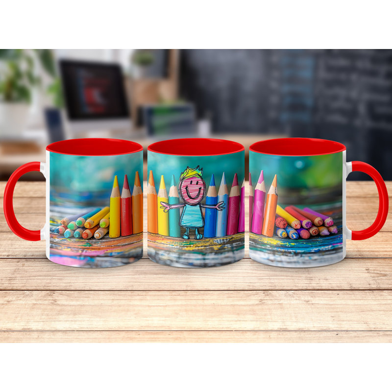 Ceramic Coffee Mug