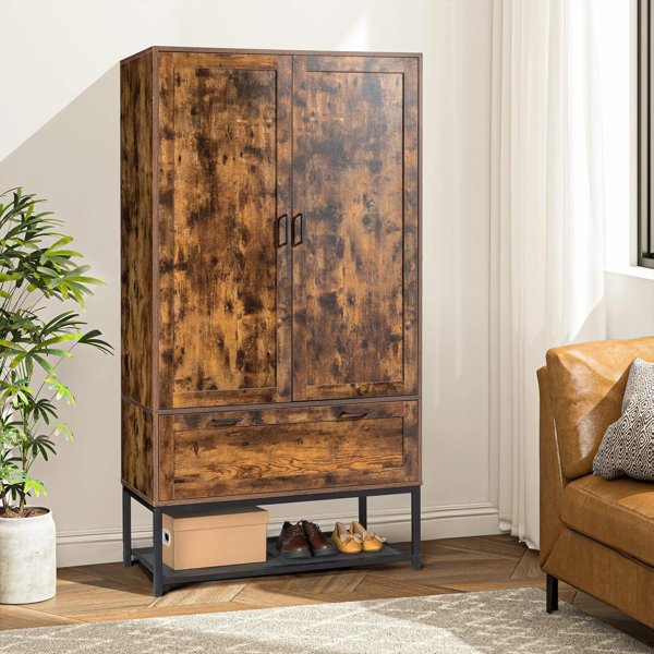 Trent Austin Design® Parkes Armoire & Reviews | Wayfair