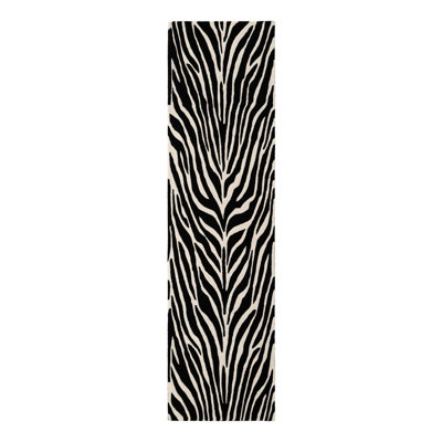 Zebra Kimber Rug