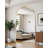 Arched  Metal Oversized Full-Length Mirror-1999766902-1995390107