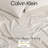Calvin Klein Washed Cotton Percale Sheet Set-93484730-93484727