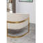 Causeuse en velours Tellico-1315621712