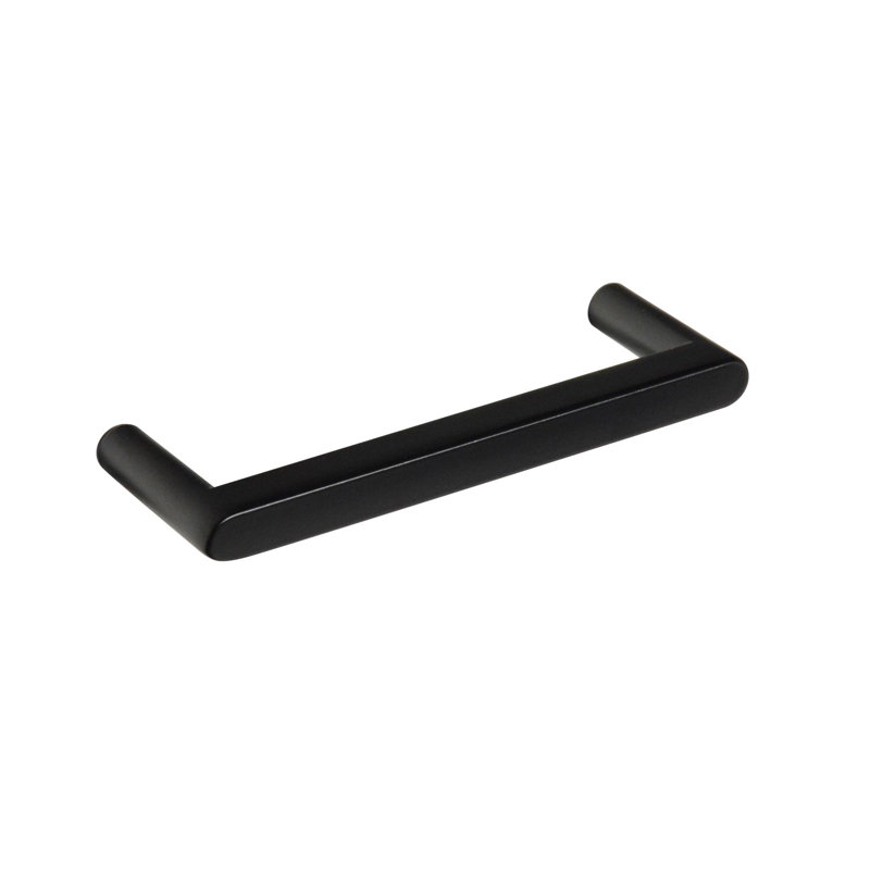 Quantum Collection 3-3/4 In. Pull, Black