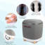 Masseur de pieds et de jambes avec shiatsu et compression Carepeutique Comfy Home