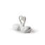 Endless Love Swans Figurine-50345432