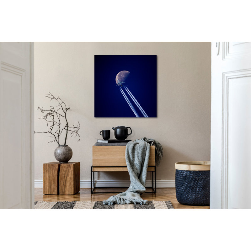 Travel Stories - Unframed Photograph on Metal