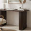 Monroe Computer Desk-1866808365