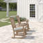 SET-270 PALM BEACH ROCKING CHAIR 3-PC SET