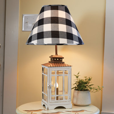 Anthiathia Metal Table Lamp