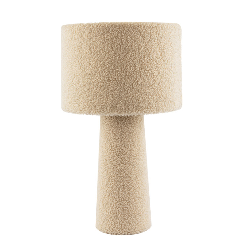 Fabric Table Lamp