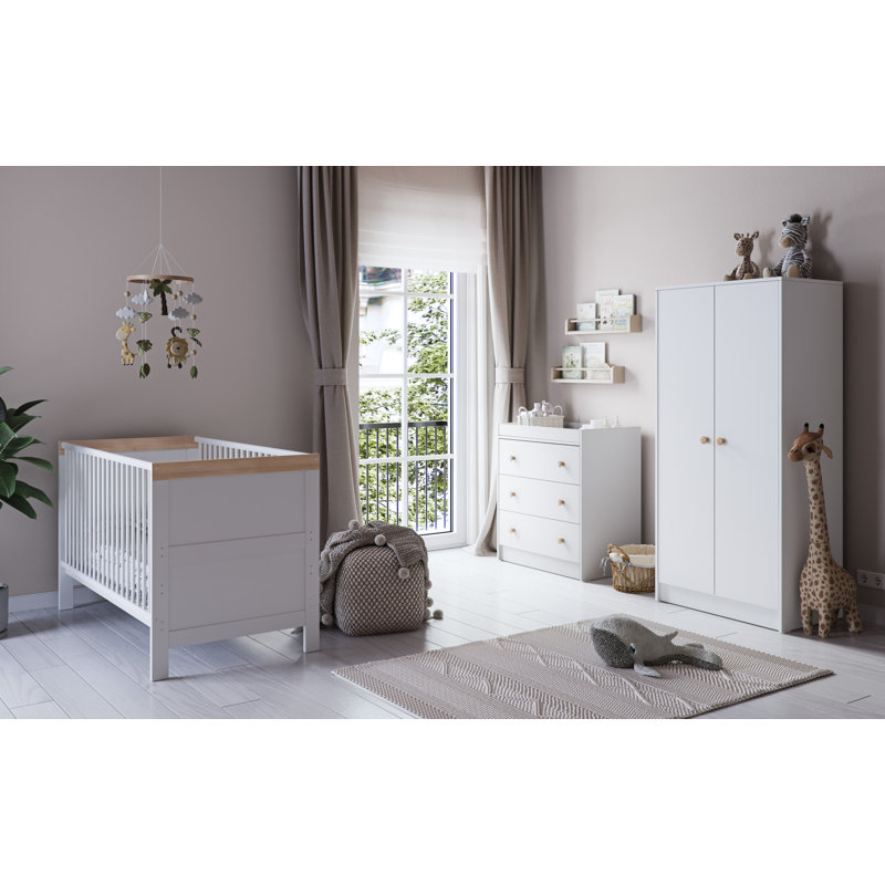 Florence Changing Table Dresser
