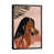Black Framed Canvas is unavailable