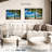 Gillard Exotic Beach Palm Trees-107988104