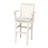 Dmitry Kids Personalized 22.13 in. Wood Desk or Activity Chair Desk / Activity Chair and Ottoman