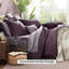 Ensemble d'édredon Queen Italian Plum